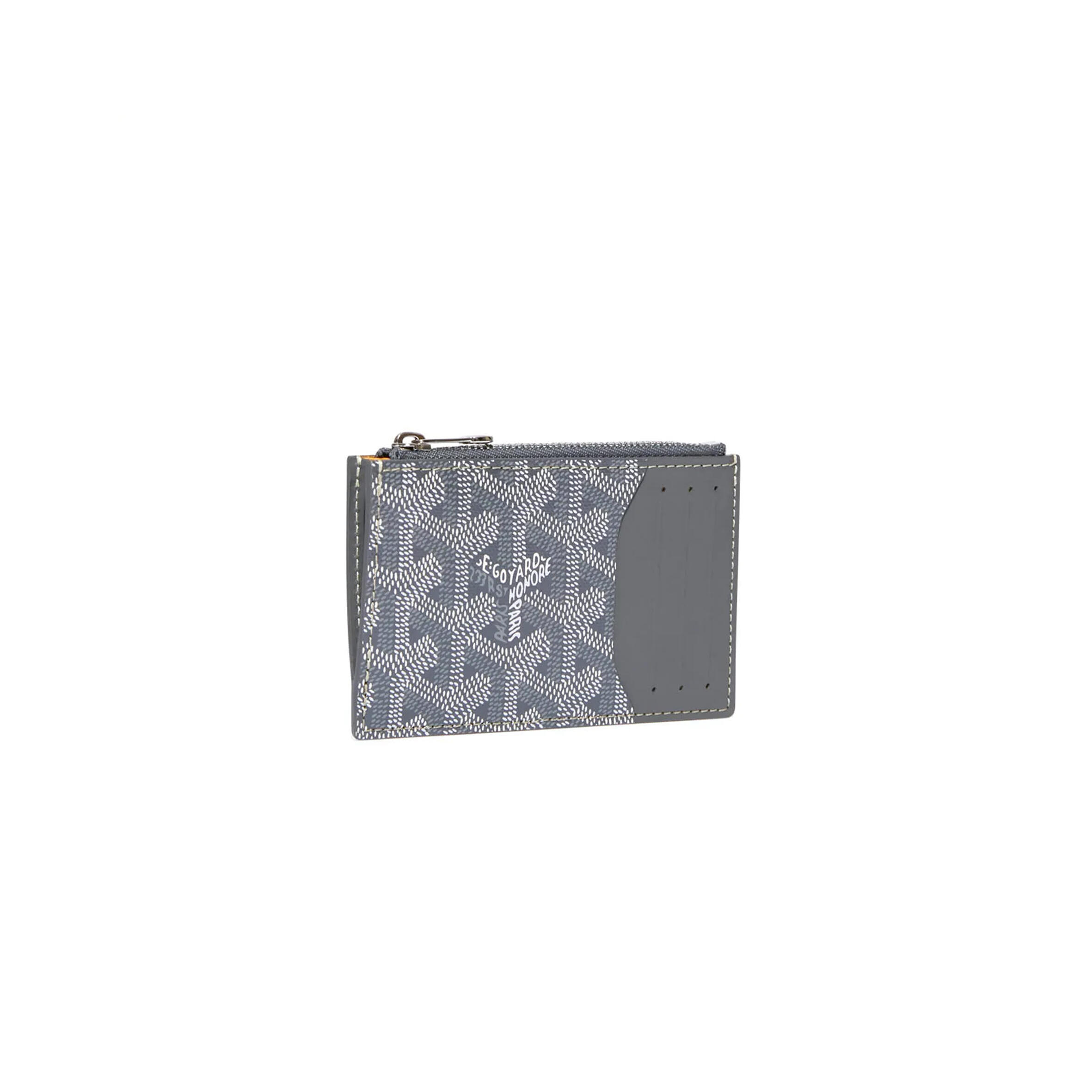 G09ard bourbon zipped card holder bourbopmlty51cl51p (12.5*8.4*1cm)